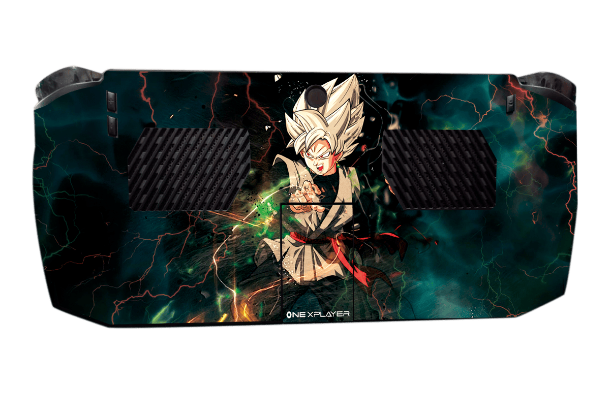 Dragon Ball OneXPlayer 1S Skin Xonebrand