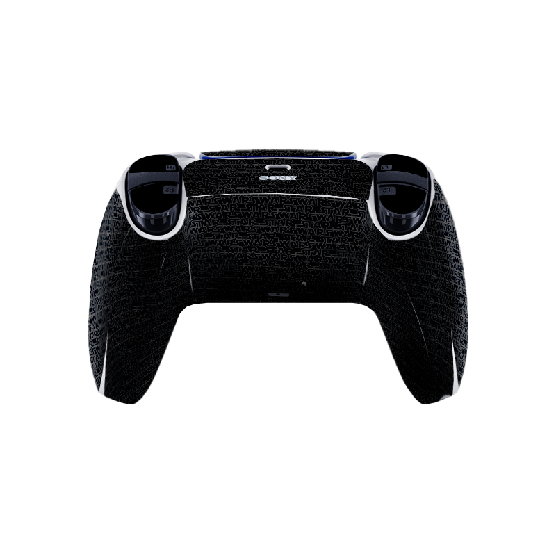 Star Wars Vader Skin Playstation 5 DualSense Full