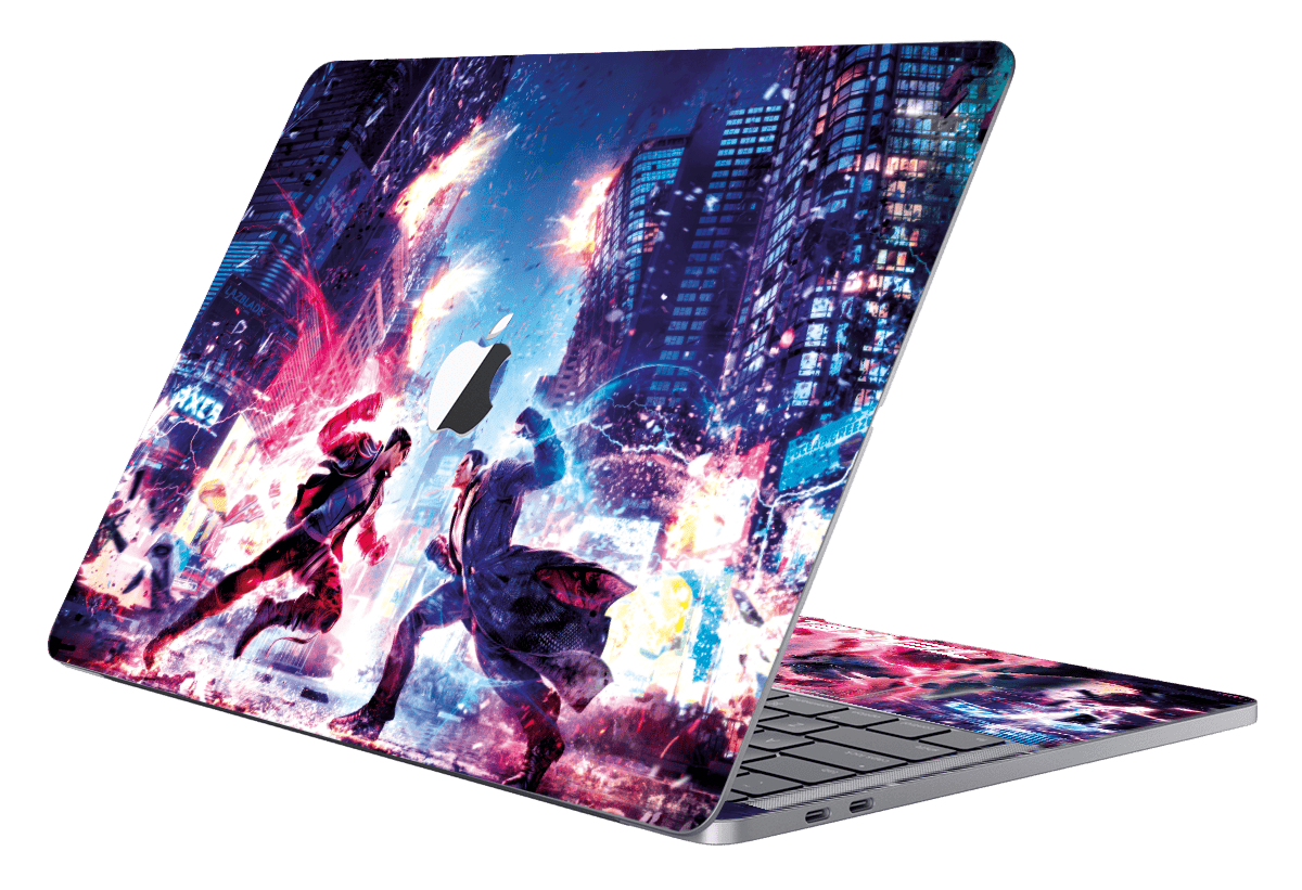 Tekken 8 Apple MacBook Pro Skin