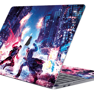 Tekken 8 Apple MacBook Pro Skin