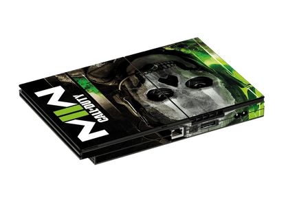 Call of Duty Modern Warfare 2 PS2 Slim (2014)  Bundle Skin