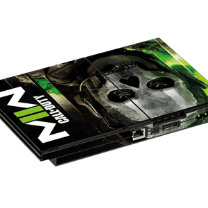 Call of Duty Modern Warfare 2 PS2 Slim (2014)  Bundle Skin