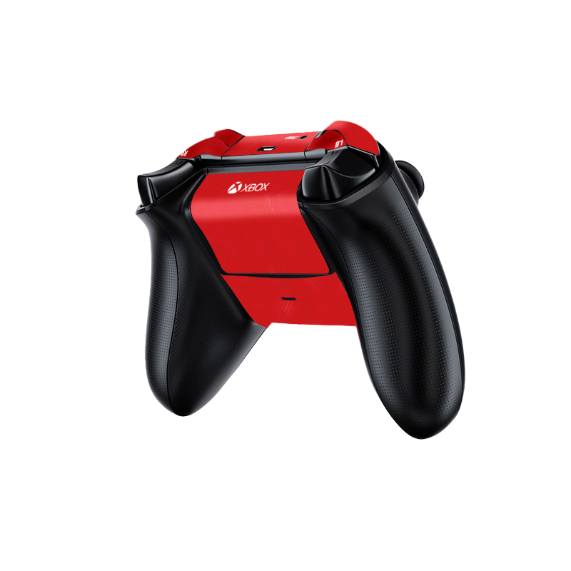 Deadpool Xbox Series X Skin Xonebrand