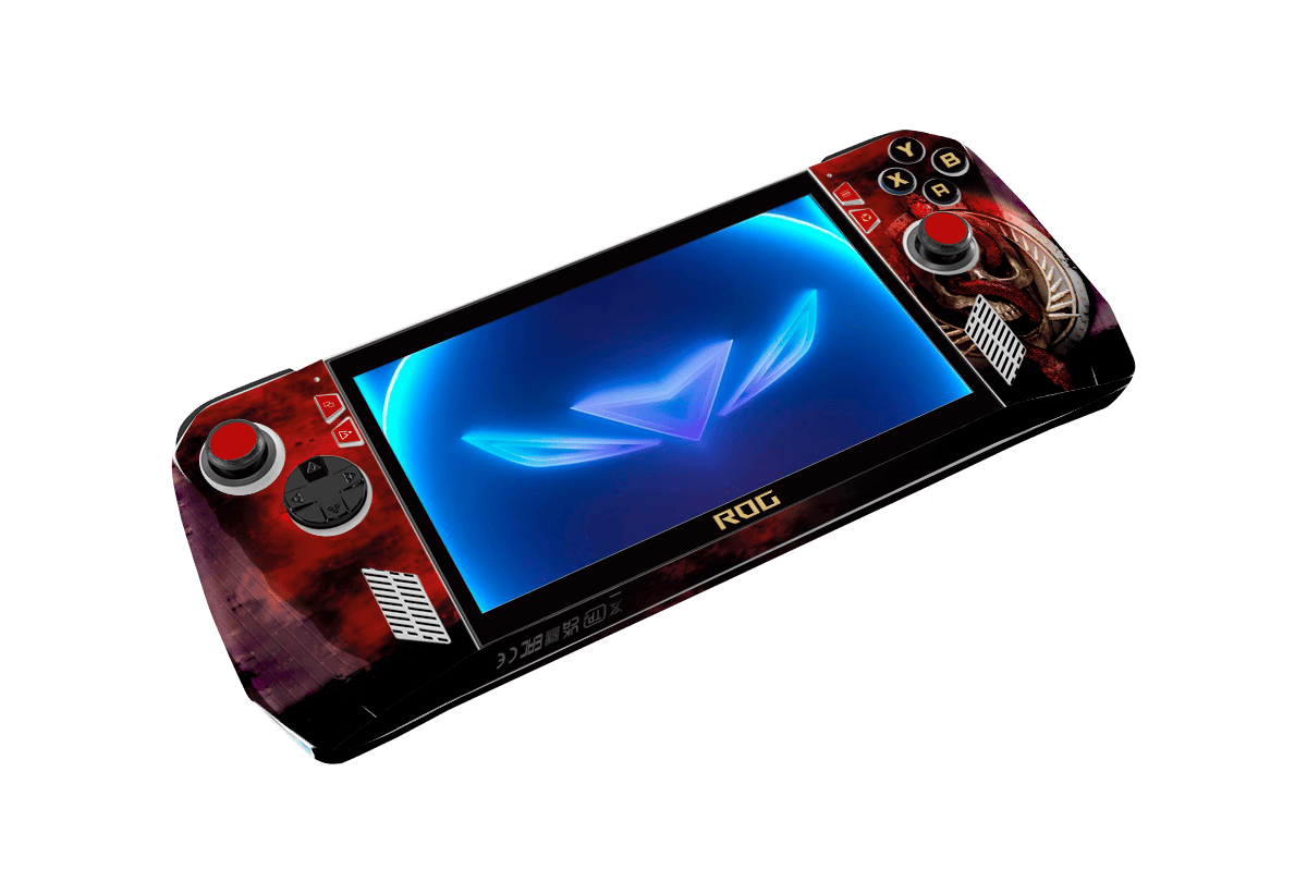 Call of Duty Mordern Warfare III Skin Asus Rog Ally Xonebrand
