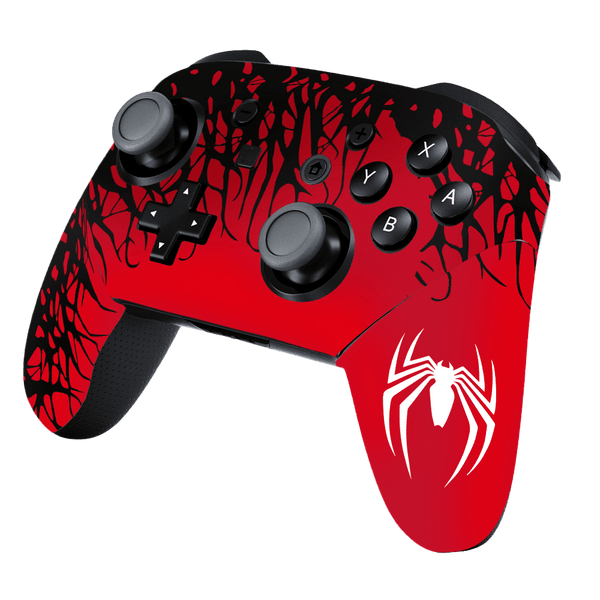 Spiderman 2 Skin Nintendo Switch Pro Controller