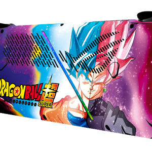 Dragon Ball Super Asus Rog Ally X Handheld Gaming Computer Skin