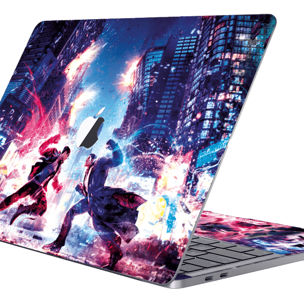 Tekken Skin Mackbook Pro 15
