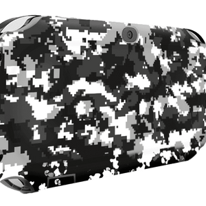 Camuflado Negro PSVITA Slim Bundle Skin