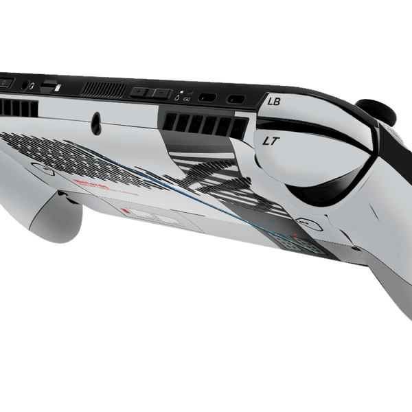 NES Asus ROG Xbox Ally Skin Xonebrand