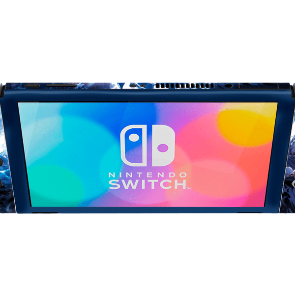 Dragon Ball Goku Ultra Skin Nintendo Switch OLED (2021)