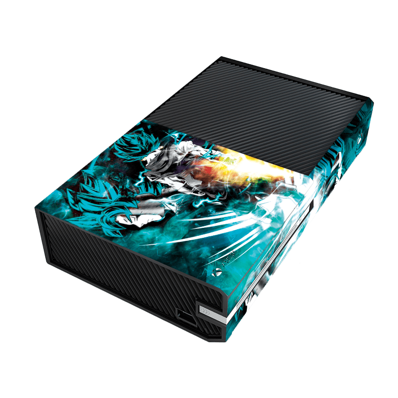 Dragon Ball Skin Xbox One Fat