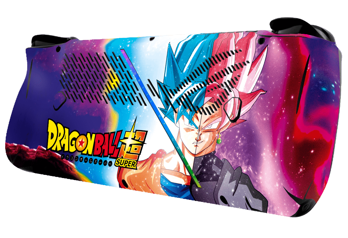 Skin para ASUS Rog Ally X edición Dragon Ball Super – Xonebrand