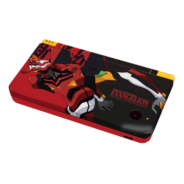 Evangelion Eva-02 Skin Nintendo DSi XL (2009)