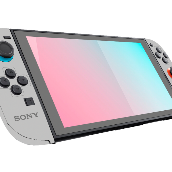 Modelo PS1 Skin Nintendo Switch 2 (2025)