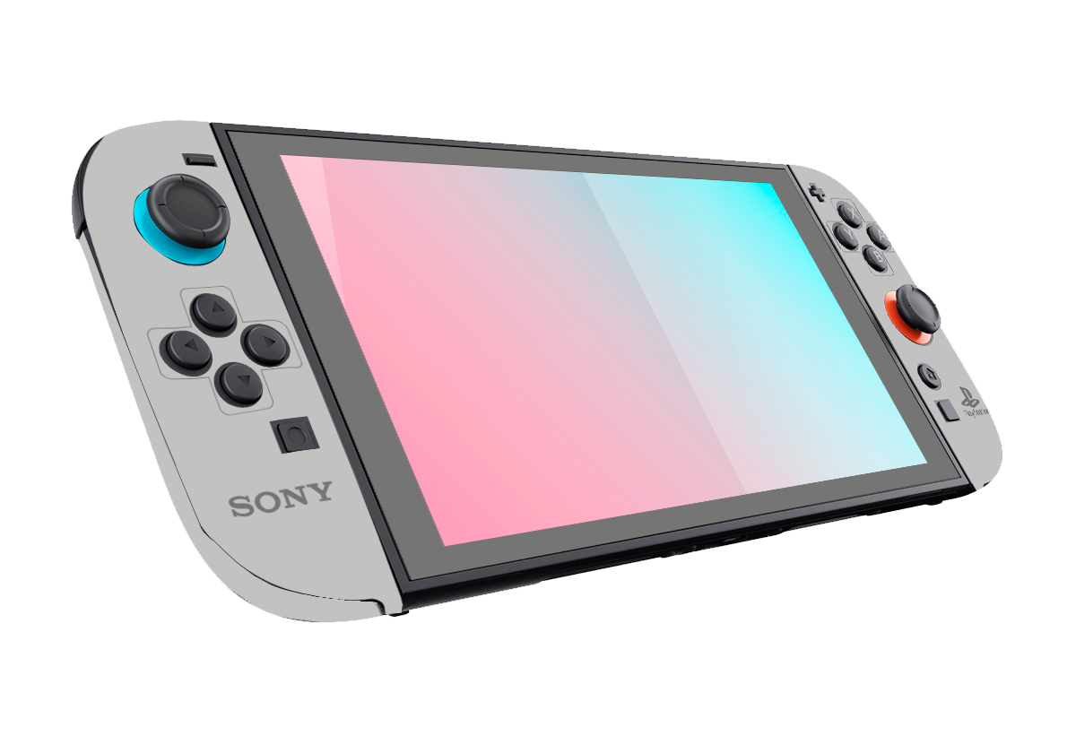 Modelo PS1 Skin Nintendo Switch 2 (2025)