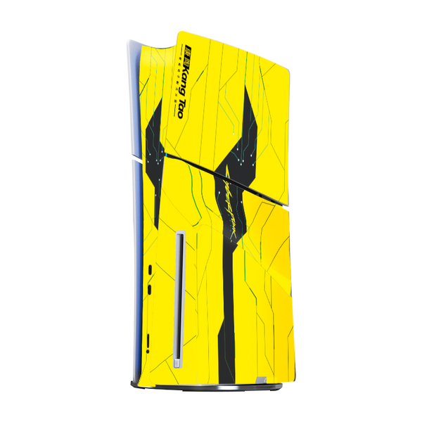 Cyberpunk Skin Playstation 5 Slim