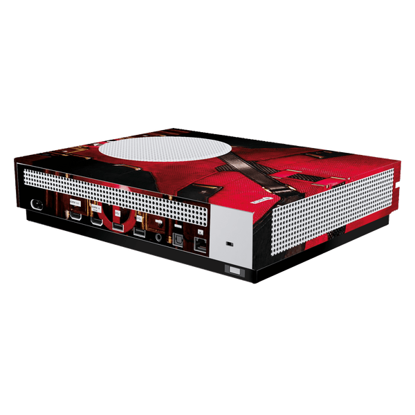 Deadpool Skin Xbox One S
