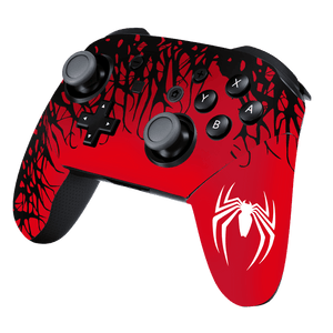 Spiderman 2 Nintendo Switch Pro Control Skin