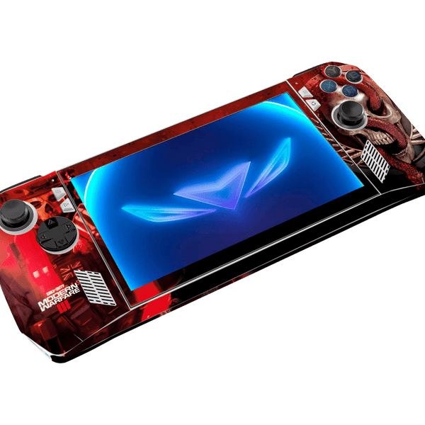 Call of Duty Mordern Warfare III Skin Asus Rog Ally