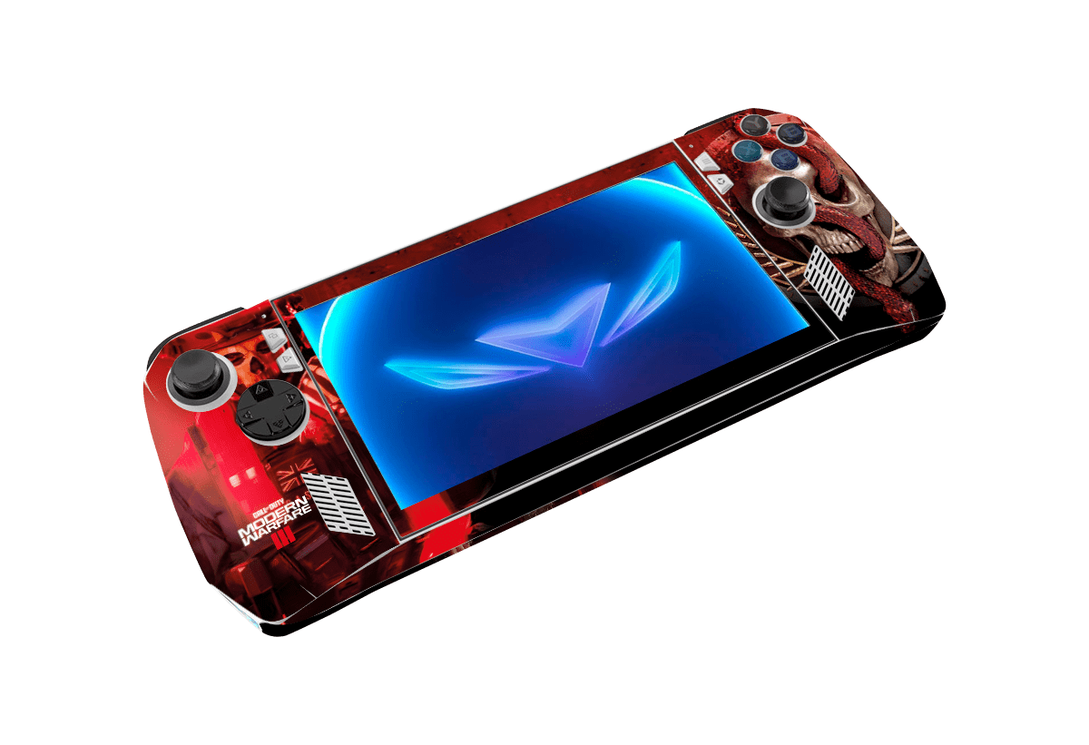 Call of Duty Mordern Warfare III Skin Asus Rog Ally