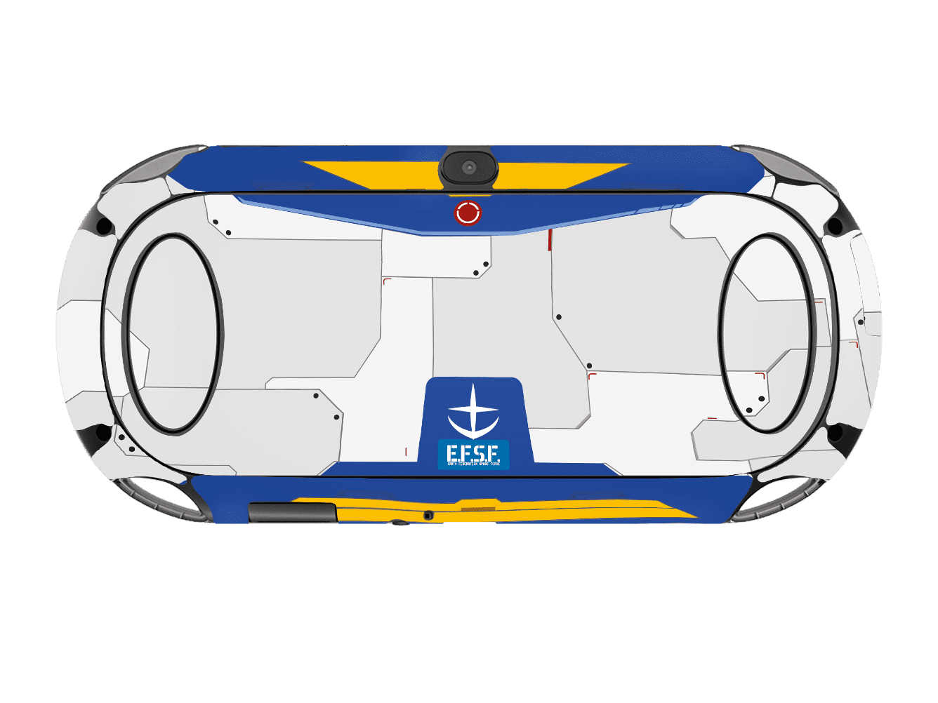 Gundam PSVITA Fat Bundle Skin