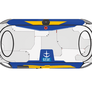 Gundam PSVITA Fat Bundle Skin