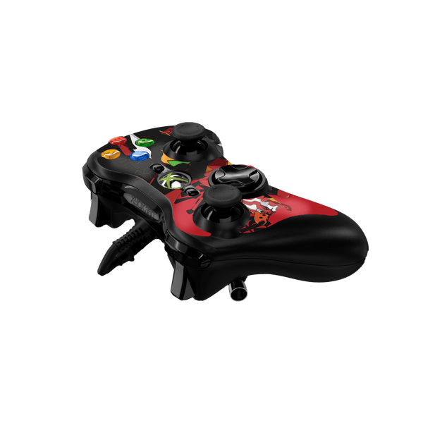 Evangelion eva 02 Skin Xbox 360 Fat