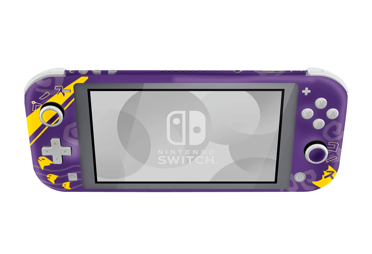 Pokemon Gengar Nintendo Switch Lite Skin