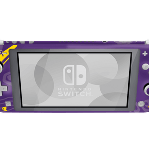 Pokemon Gengar Nintendo Switch Lite Skin