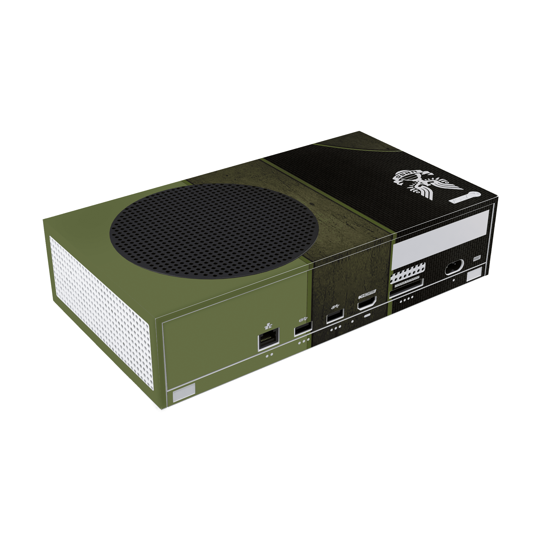 Call of Duty UNSC Skin Xbox Series S Xonebrand
