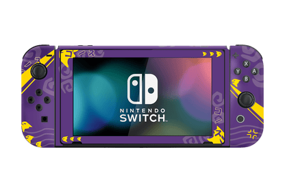 Pokemon Gengar Nintendo Switch Skin