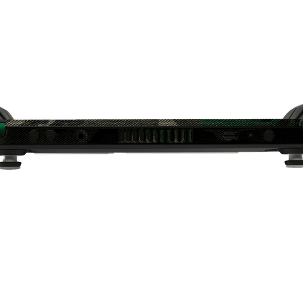 Camuflado Verde Steam Deck Skin