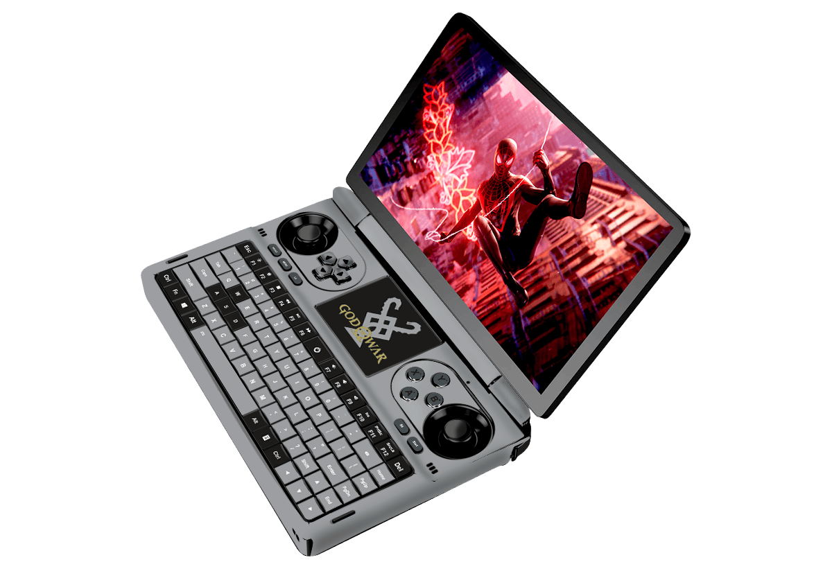 God of War GPD Win Mini 2023 Skin Xonebrand