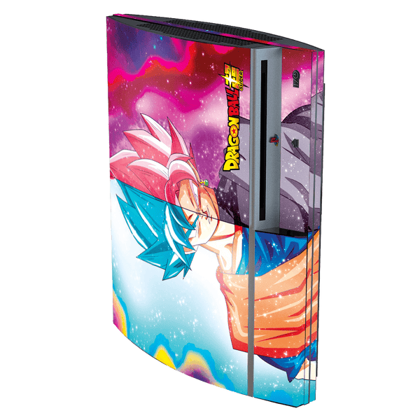 Dragon Ball Goku Super Skin Playstation 3 Fat
