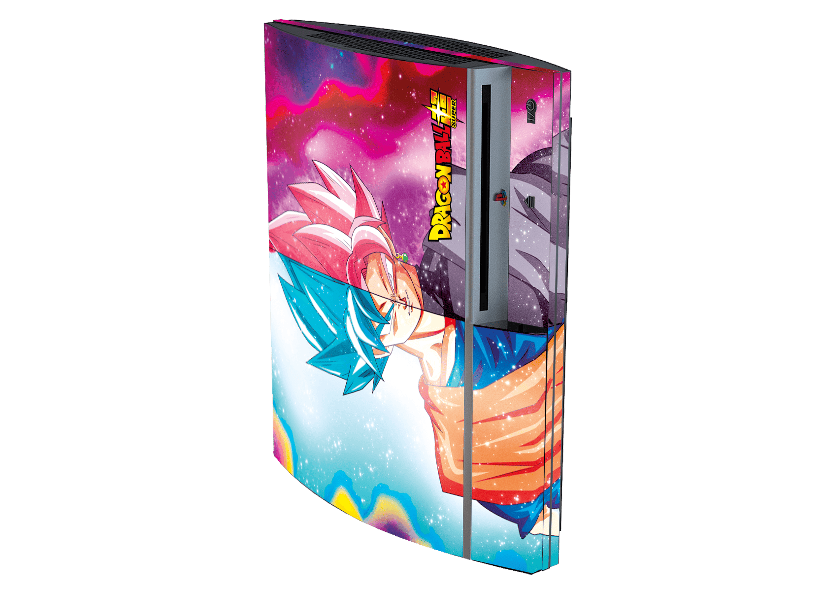 Dragon Ball Goku Super Skin Playstation 3 Fat Xonebrand