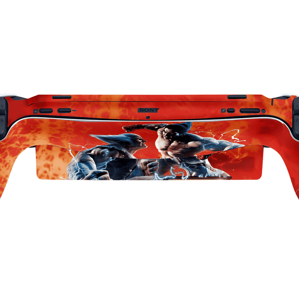 Tekken Skin Playstation Portal