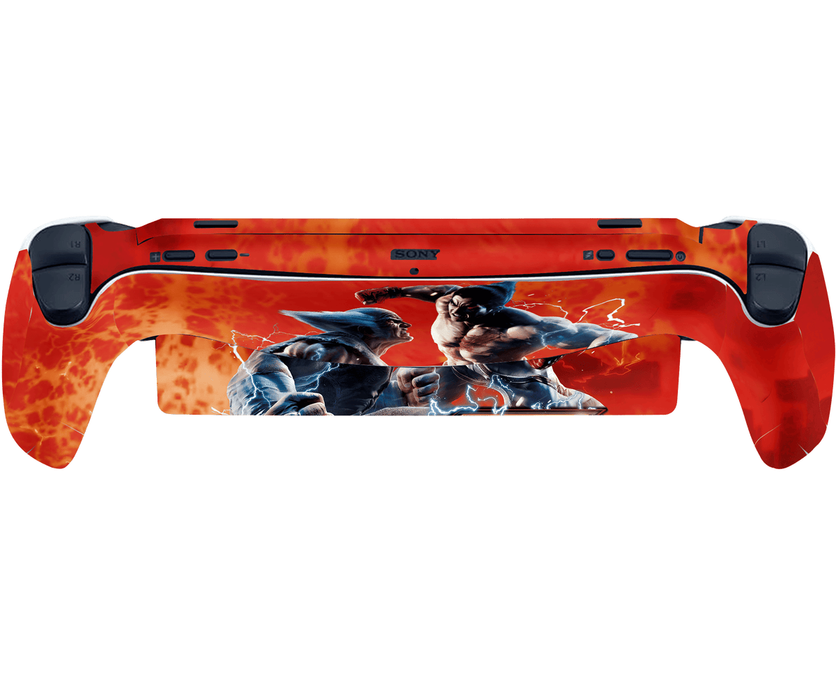 Tekken Skin Playstation Portal Xonebrand