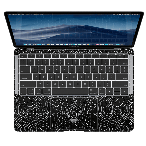 Área 51 Skin Mackbook Air 13