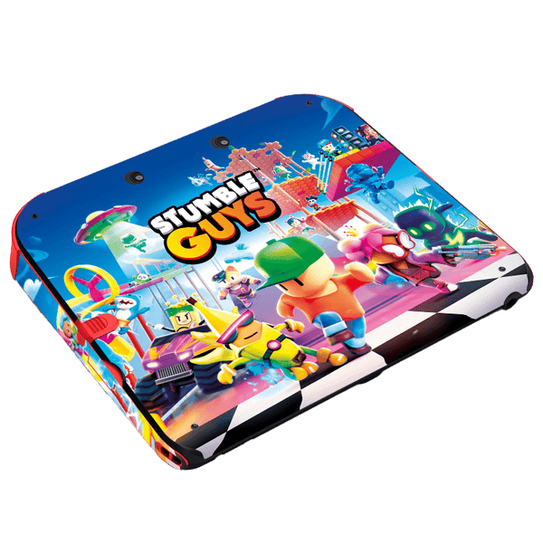 Skin para Nintendo 2Ds edición Stumble Guys  – Xonebrand