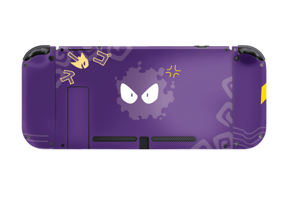 Pokemon Gengar Nintendo Switch Skin