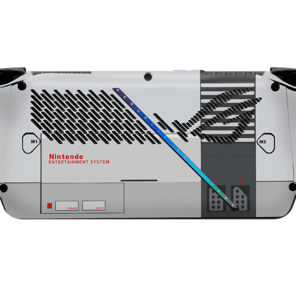 NES Asus ROG Xbox Ally Skin Xonebrand
