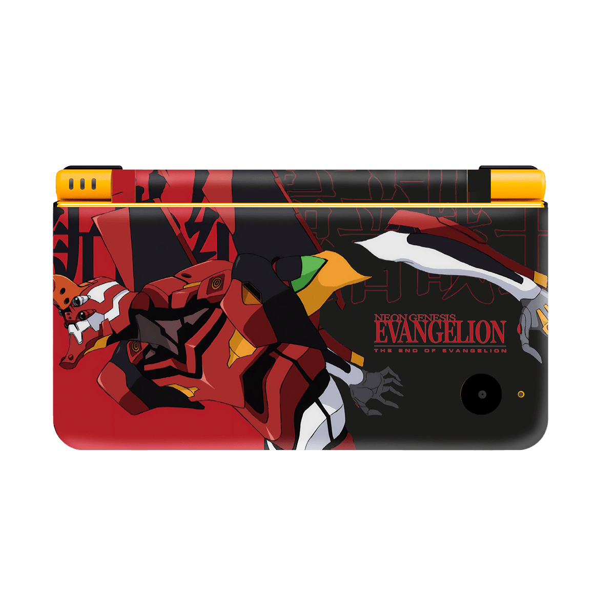 Evangelion Eva-02 Skin Nintendo DSi XL (2009)