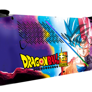 Dragon Ball Super Asus Rog Ally X Handheld Gaming Computer Skin