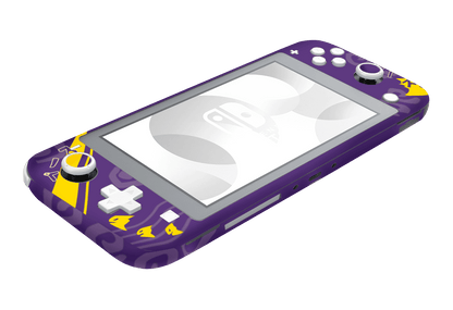 Pokemon Gengar Nintendo Switch Lite Skin