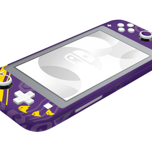 Pokemon Gengar Nintendo Switch Lite Skin