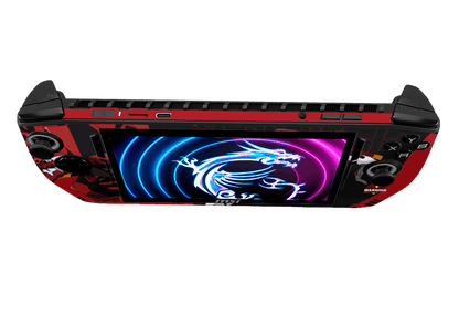 Evangelion Eva-02 MSI Claw A1M Skin