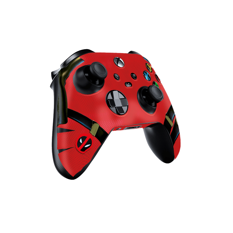 Deadpool & Wolverine Xbox Serie X Bundle Skin