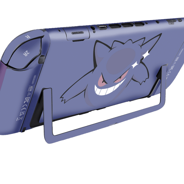 Pokemon Gengar Skin Nintendo Switch 2 (2025)