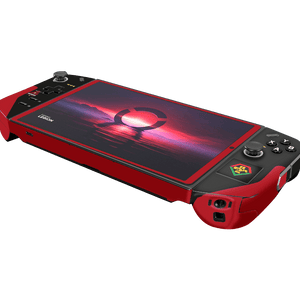 Evangelion Eva-02 Lenovo Legion Go Skin