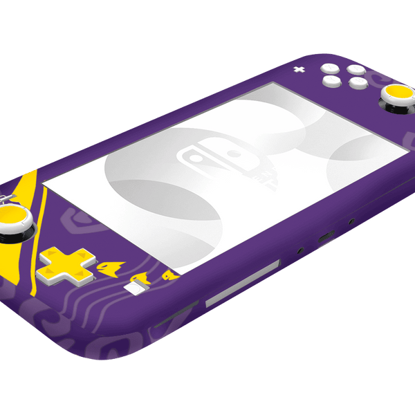 Pokemon Gastly Skin Nintendo Switch Lite Xonebrand